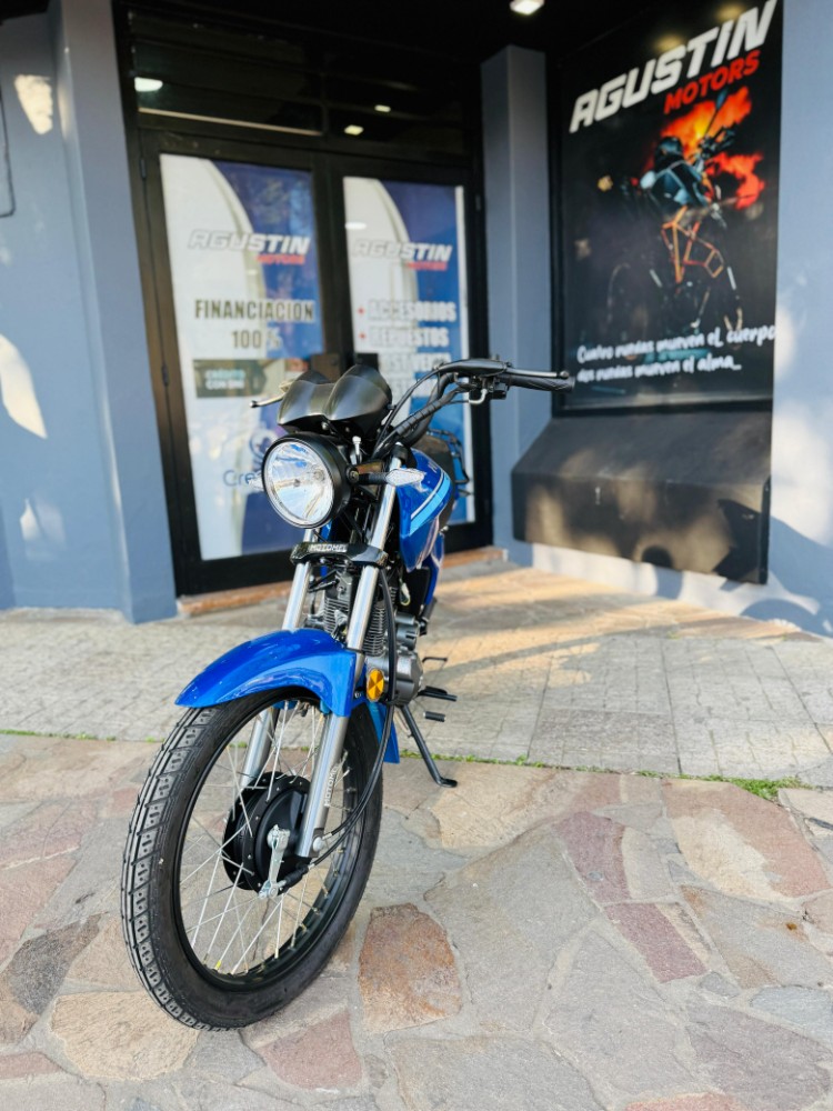 Motomel S2